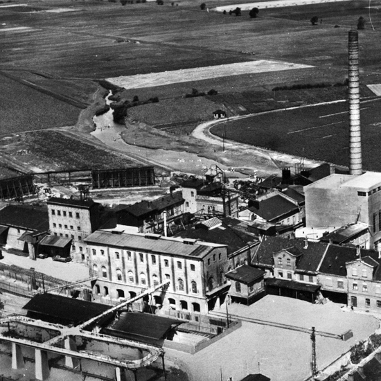 Aufschwung kommt mit Kohle, Salz und Kali